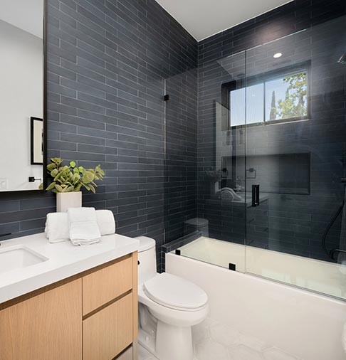 Bathroom Plumbing Services